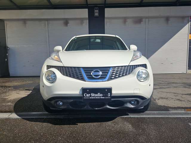 日産 ジューク １．５ １５ＲＸ タイプＶ H23年 (近畿) 99
