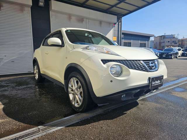 日産 ジューク １．５ １５ＲＸ タイプＶ H23年 (近畿) 99