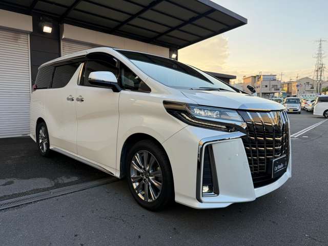 トヨタ アルファード ２．５ Ｓ タイプゴールドＩＩ R4年 (近畿) 99