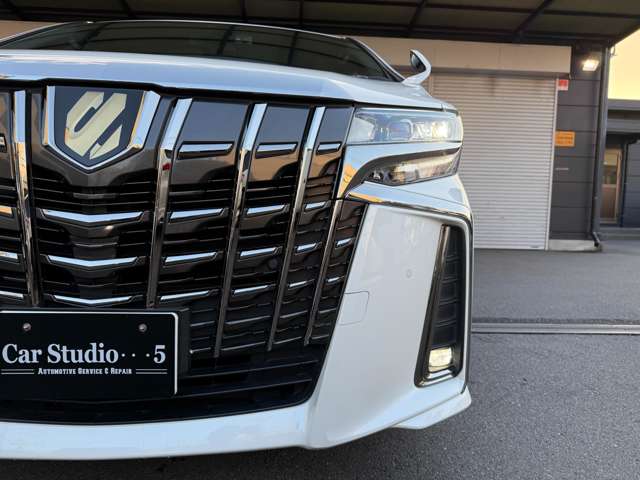 トヨタ アルファード ２．５ Ｓ タイプゴールドＩＩ R4年 (近畿) 99