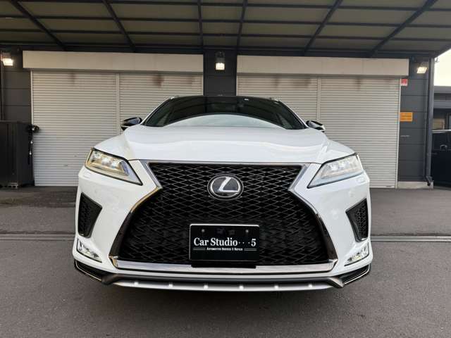 レクサス ＲＸ３００ Ｆスポーツ R2年 (近畿) 99
