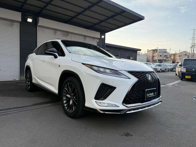 レクサス ＲＸ３００ Ｆスポーツ R2年 (近畿) 99