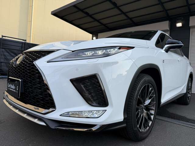 レクサス ＲＸ３００ Ｆスポーツ R2年 (近畿) 99