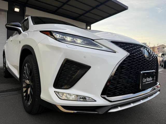レクサス ＲＸ３００ Ｆスポーツ R2年 (近畿) 99