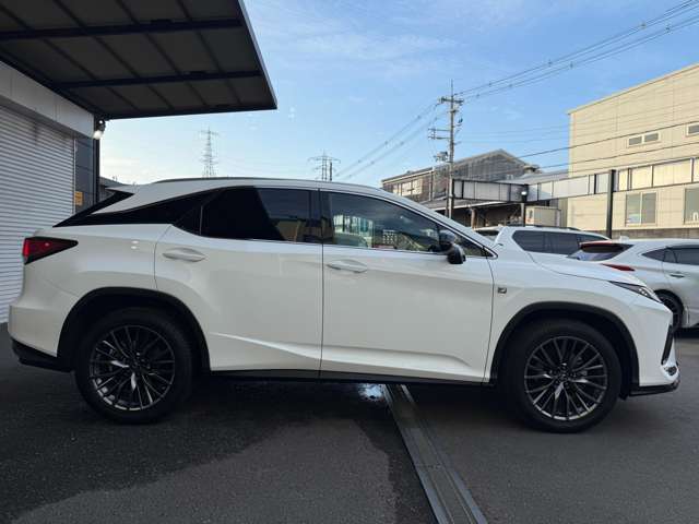 レクサス ＲＸ３００ Ｆスポーツ R2年 (近畿) 99
