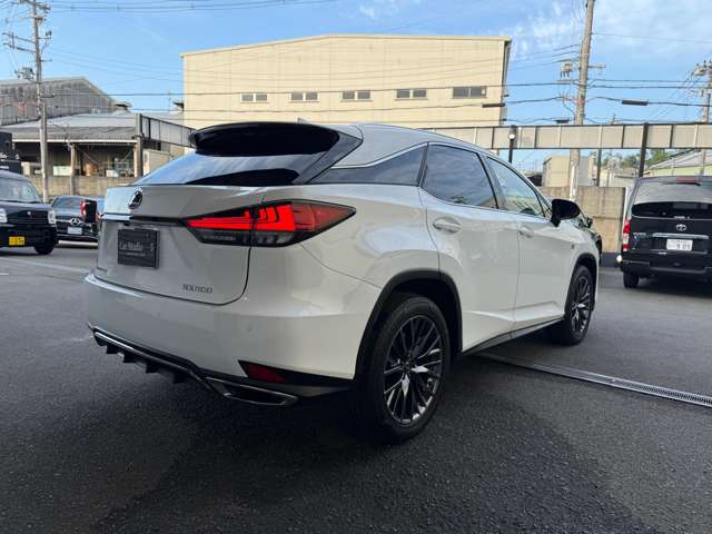 レクサス ＲＸ３００ Ｆスポーツ R2年 (近畿) 99