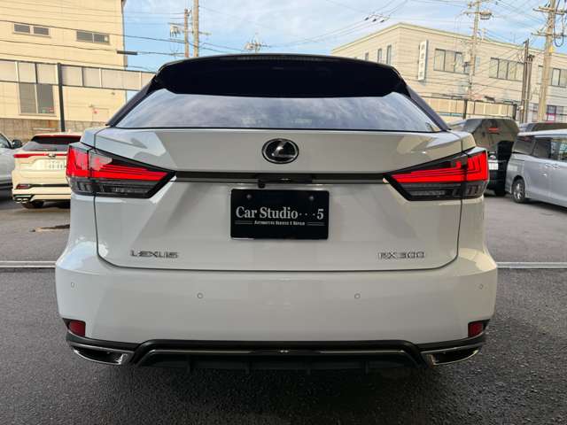 レクサス ＲＸ３００ Ｆスポーツ R2年 (近畿) 99