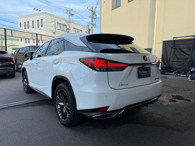 レクサス ＲＸ３００ Ｆスポーツ R2年 (近畿) 99