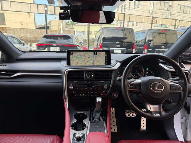 レクサス ＲＸ３００ Ｆスポーツ R2年 (近畿) 99