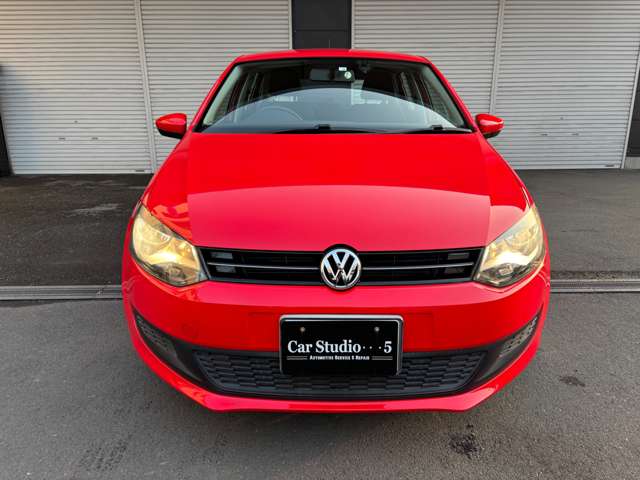 フォルクスワーゲン ポロ ＴＳＩ　コンフォートライン H24年 (近畿) 99