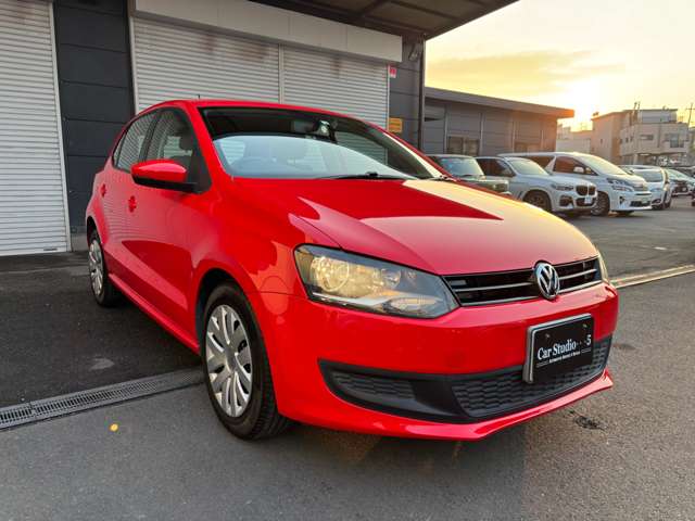 フォルクスワーゲン ポロ ＴＳＩ　コンフォートライン H24年 (近畿) 99