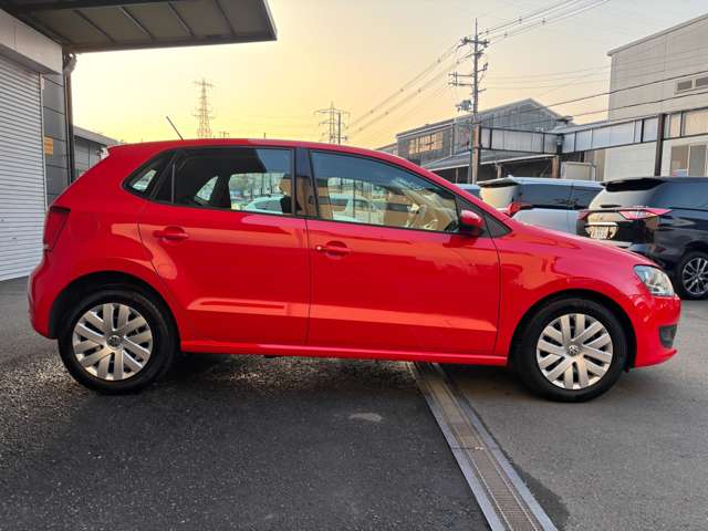フォルクスワーゲン ポロ ＴＳＩ　コンフォートライン H24年 (近畿) 99