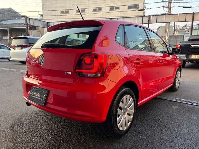 フォルクスワーゲン ポロ ＴＳＩ　コンフォートライン H24年 (近畿) 99
