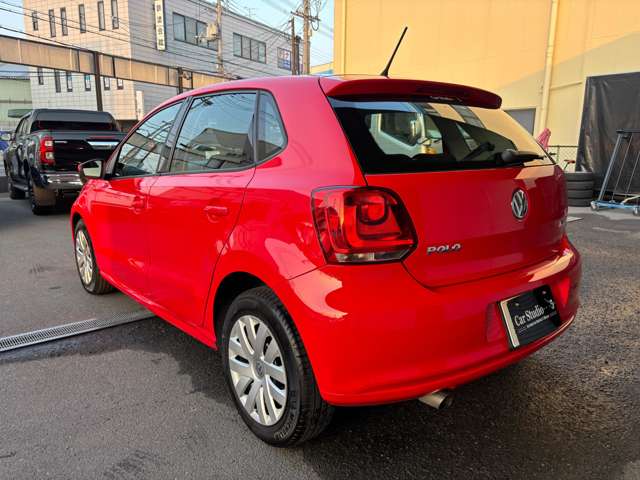フォルクスワーゲン ポロ ＴＳＩ　コンフォートライン H24年 (近畿) 99