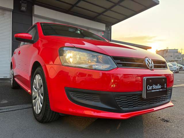 フォルクスワーゲン ポロ ＴＳＩ　コンフォートライン H24年 (近畿) 99