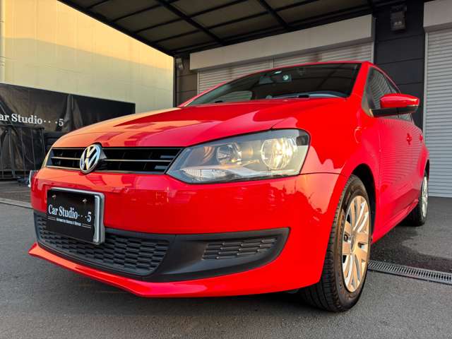 フォルクスワーゲン ポロ ＴＳＩ　コンフォートライン H24年 (近畿) 99