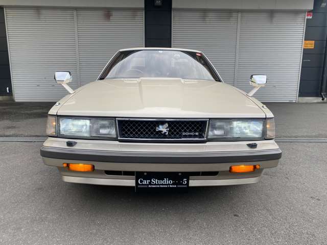 トヨタ ソアラ ２．８ＧＴ リミテッド S57年 (近畿) 99