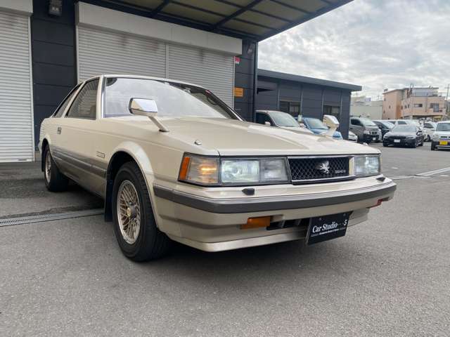 トヨタ ソアラ ２．８ＧＴ リミテッド S57年 (近畿) 99