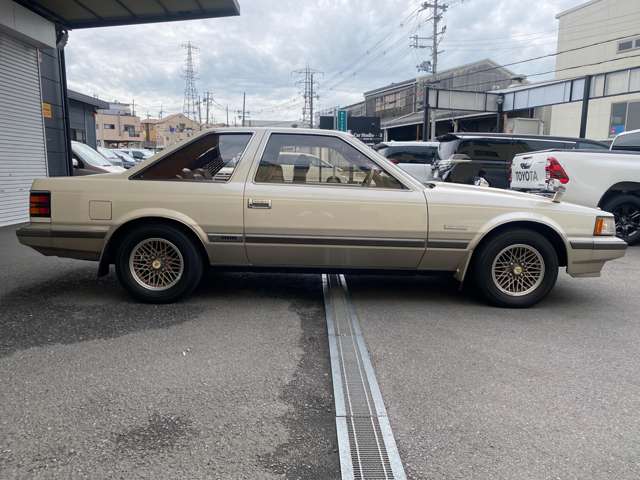 トヨタ ソアラ ２．８ＧＴ リミテッド S57年 (近畿) 99