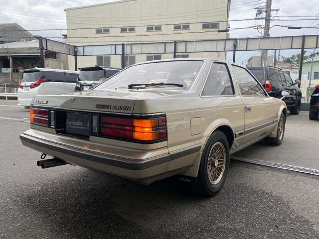 トヨタ ソアラ ２．８ＧＴ リミテッド S57年 (近畿) 99