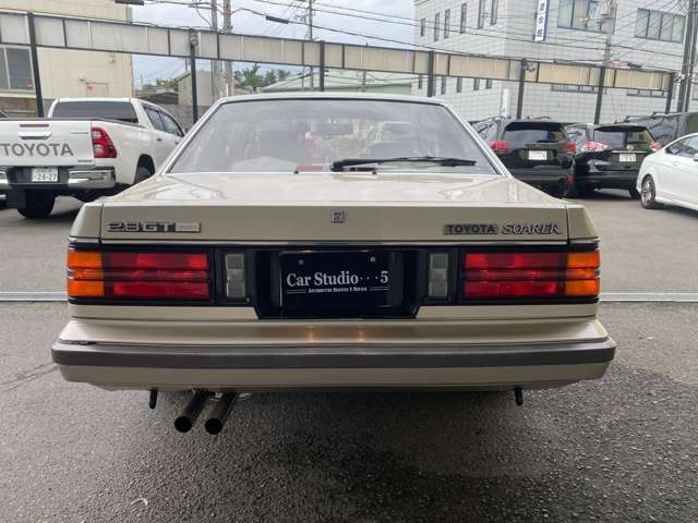 トヨタ ソアラ ２．８ＧＴ リミテッド S57年 (近畿) 99