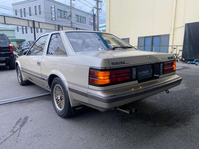 トヨタ ソアラ ２．８ＧＴ リミテッド S57年 (近畿) 99