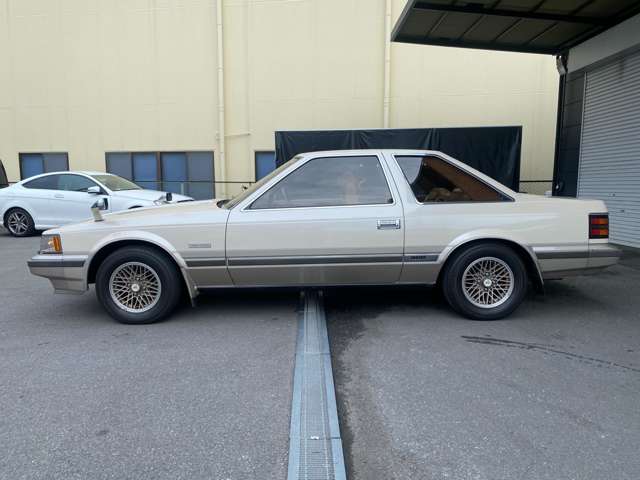 トヨタ ソアラ ２．８ＧＴ リミテッド S57年 (近畿) 99