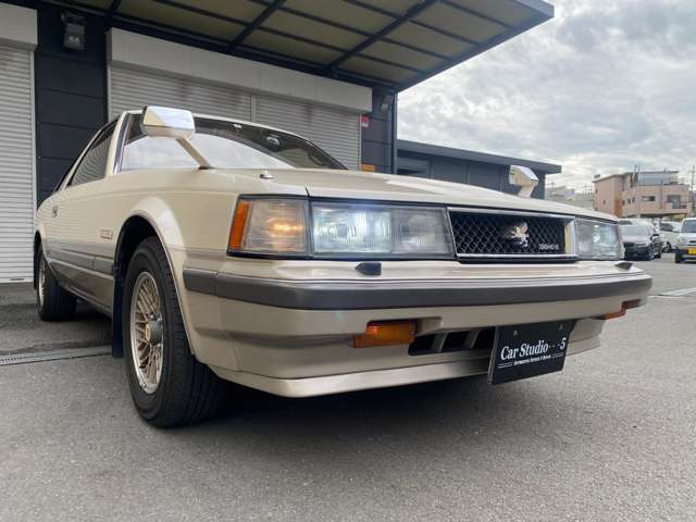 トヨタ ソアラ ２．８ＧＴ リミテッド S57年 (近畿) 99