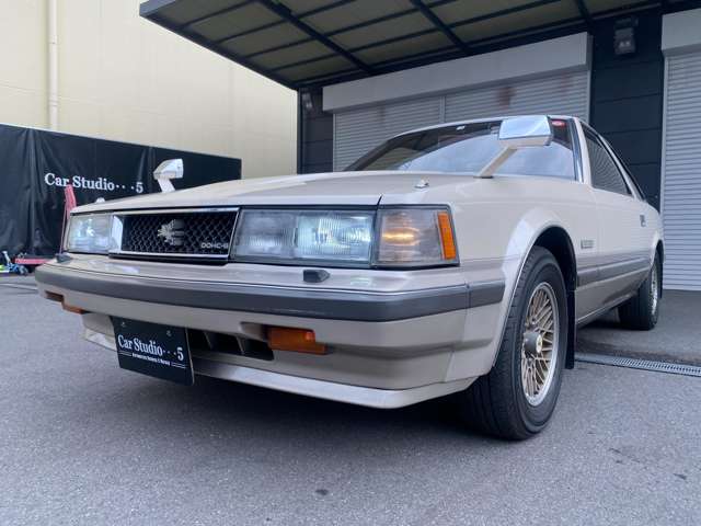 トヨタ ソアラ ２．８ＧＴ リミテッド S57年 (近畿) 99