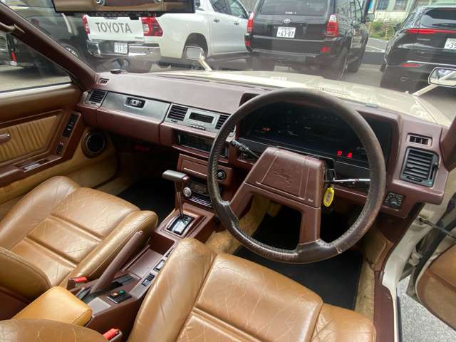 トヨタ ソアラ ２．８ＧＴ リミテッド S57年 (近畿) 99