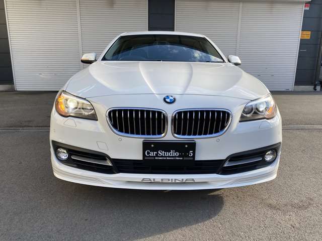 ＢＭＷアルピナ Ｄ５ ターボ リムジン H25年 (近畿) 99