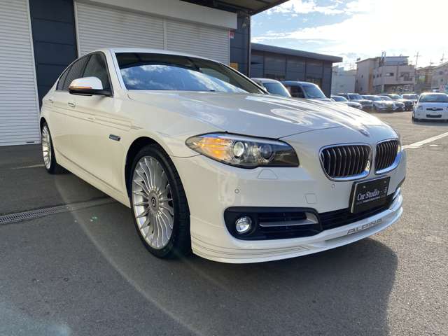 ＢＭＷアルピナ Ｄ５ ターボ リムジン H25年 (近畿) 99