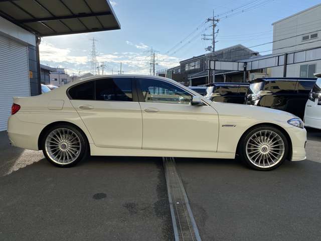 ＢＭＷアルピナ Ｄ５ ターボ リムジン H25年 (近畿) 99