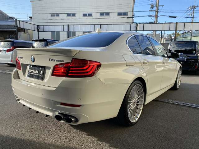 ＢＭＷアルピナ Ｄ５ ターボ リムジン H25年 (近畿) 99