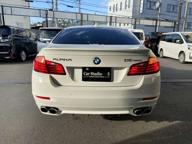 ＢＭＷアルピナ Ｄ５ ターボ リムジン H25年 (近畿) 99