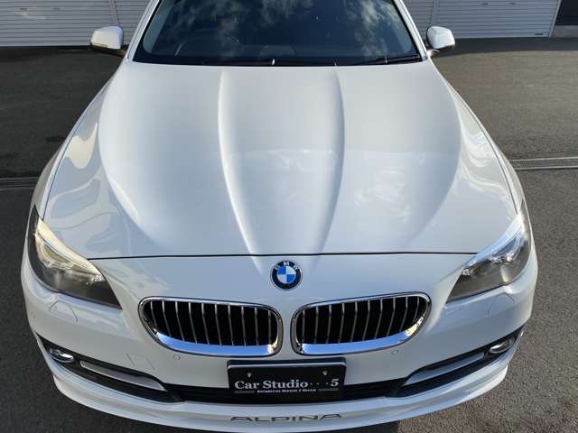 ＢＭＷアルピナ Ｄ５ ターボ リムジン H25年 (近畿) 99