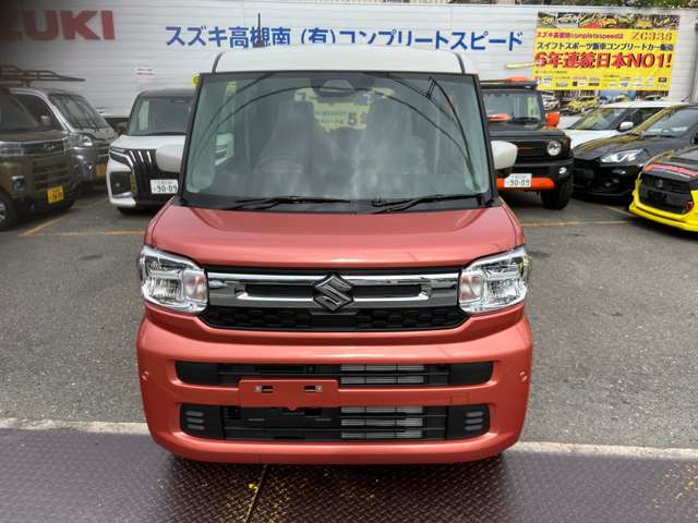 スズキ スペーシア ６６０ ハイブリッド Ｘ R8年 (近畿) 99