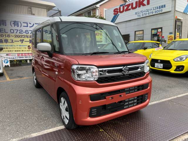 スズキ スペーシア ６６０ ハイブリッド Ｘ R8年 (近畿) 99