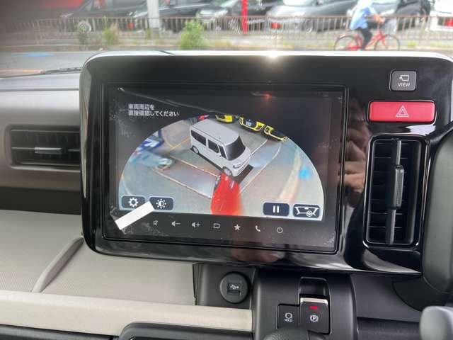 スズキ スペーシア ６６０ ハイブリッド Ｘ R8年 (近畿) 99