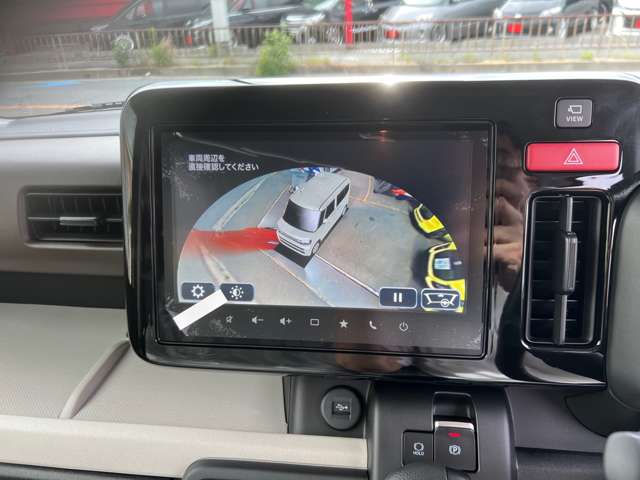 スズキ スペーシア ６６０ ハイブリッド Ｘ R8年 (近畿) 99