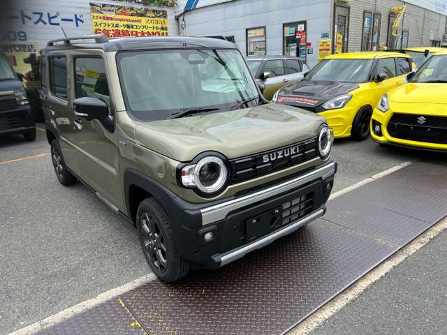 スズキ ハスラー ６６０ タフワイルドターボ R8年 (近畿) 99