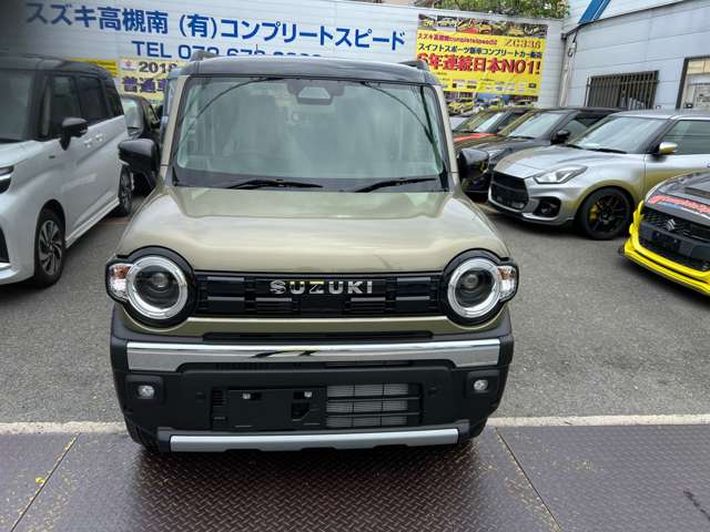 スズキ ハスラー ６６０ タフワイルドターボ R8年 (近畿) 99