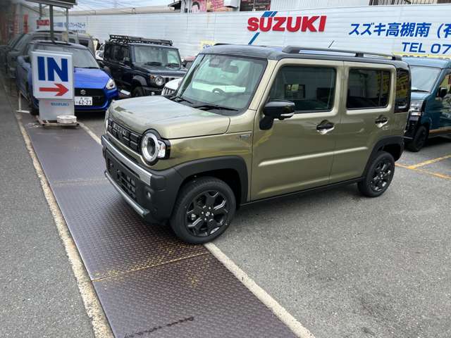 スズキ ハスラー ６６０ タフワイルドターボ R8年 (近畿) 99