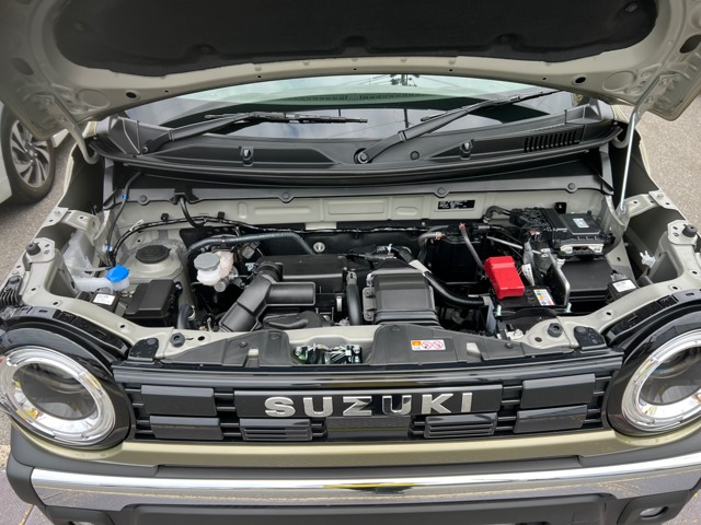 スズキ ハスラー ６６０ タフワイルドターボ R8年 (近畿) 99