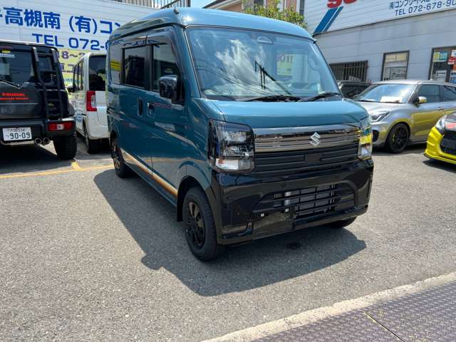 スズキ エブリイ ６６０ Ｊリミテッド ハイルーフ R8年 (近畿) 99