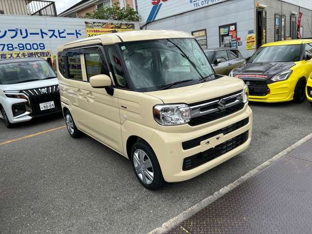 スズキ スペーシア ６６０ ハイブリッド Ｘ R8年 (近畿) 99