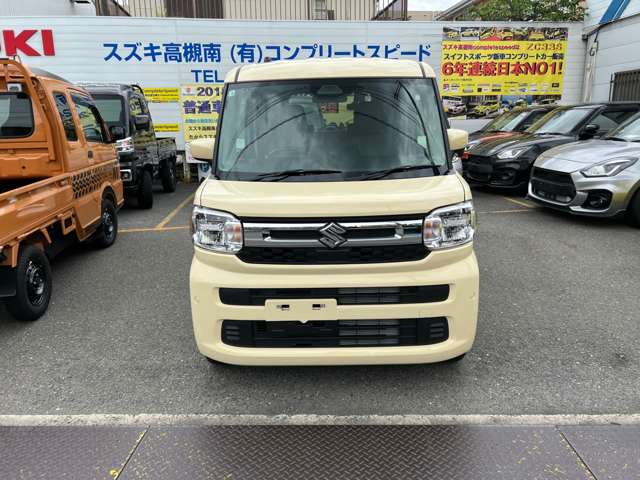 スズキ スペーシア ６６０ ハイブリッド Ｘ R8年 (近畿) 99