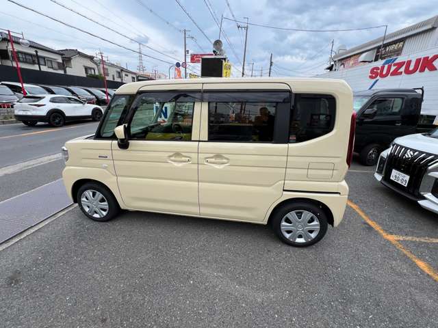 スズキ スペーシア ６６０ ハイブリッド Ｘ R8年 (近畿) 99