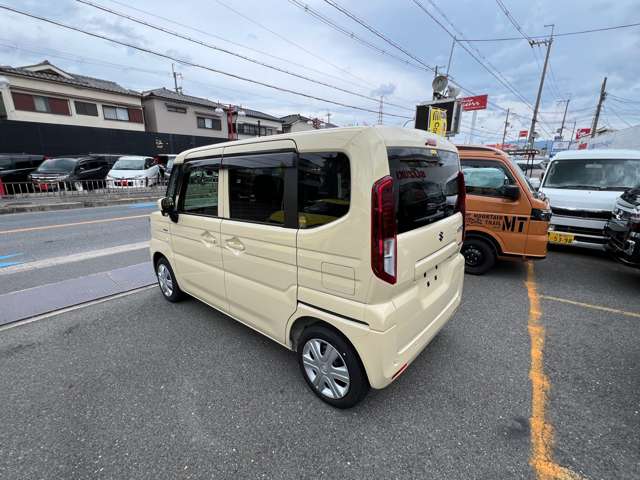 スズキ スペーシア ６６０ ハイブリッド Ｘ R8年 (近畿) 99
