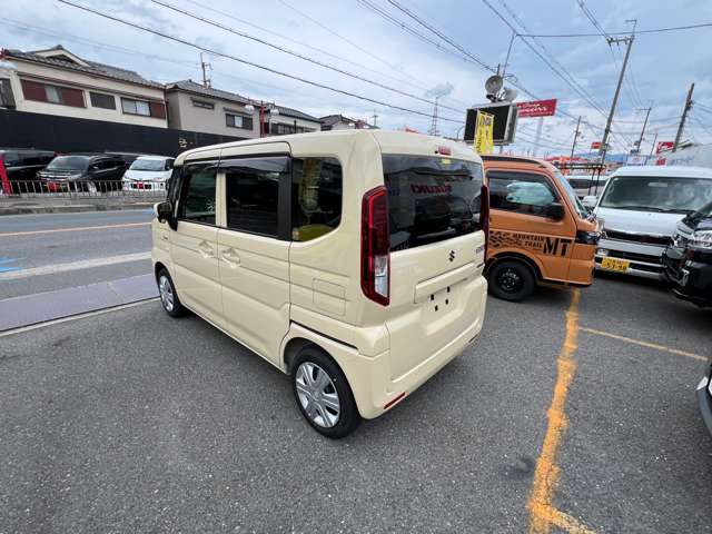 スズキ スペーシア ６６０ ハイブリッド Ｘ R8年 (近畿) 99